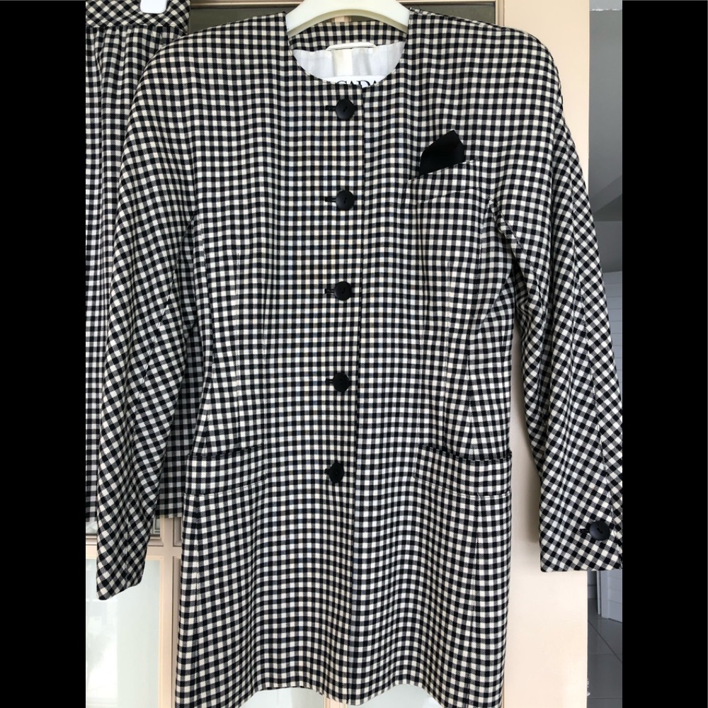 Escada by Margaretha Ley Vintage Suit